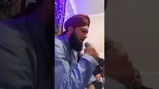 Sayyidi Attara | Qari Asad Attari | Bradford UK Nov 2019