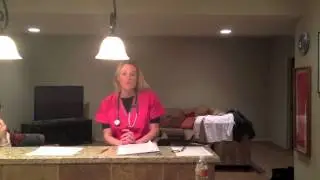 Psych Video - Rachel