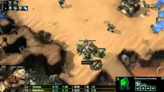 Cube vs Beastyqt G1 -ESL STARBOW TOURNAMENT #8 (Semi-Finals)