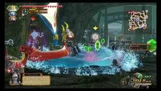 Hyrule Warriors Definitive Edition - Great Sea Map - Square F11 (A Rank)