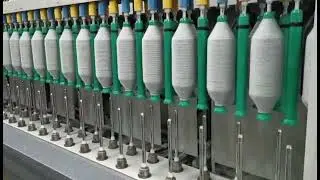 TONGDA Roving Frame Spinning Machine #rovingframe #spinningmachine #spinning #textile