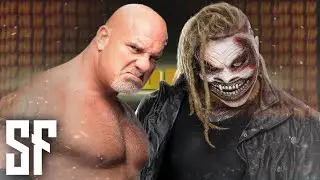 The Fiend and Goldberg Mashup - 