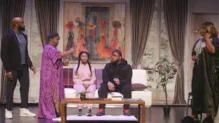 First Lady Stage Play Highlights | Ajax show April 26