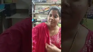 Live highlight of Computer Embroidery Blouses at Laxmi collection's Karimnagar 9963002221