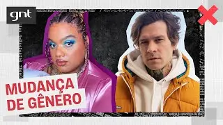 Vamos falar sobre gênero e transfobia? | Bielo Pereira e Mateus Verdelho | Conversas Desconfortáveis