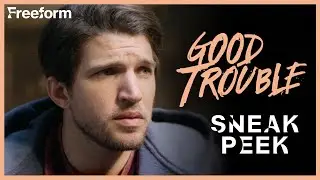 Good Trouble Season 5, Episode 4 | Sneak Peek: Jenna Opens Up To Joaquin | Freeform