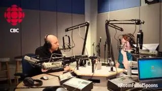 Room Full of Spoons on CBC Radio