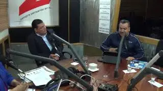 PROG RADIAL EL GOB DE LA TARDE EMISORA Z101 - 10 FEB 2015