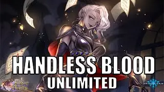 Handless Blood (Shadowverse Edge of Paradise Unlimited)