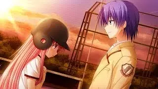 Angel Beats Sad and Emotional Music Collection