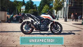 KTM 390 Duke 2022 |  First Ride Review