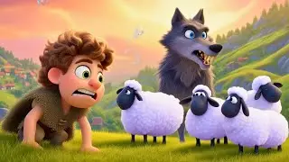 Der Sch&auml;fer und der Wolf &mdash; Eine Lektion &uuml;ber Vertrauen