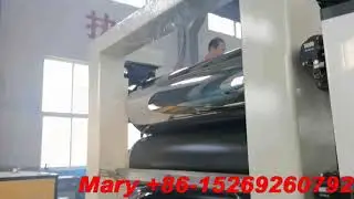PP woodstock WPC sheet making production line Plastic sheet machine