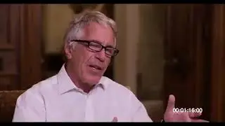 Jeffrey Epstein Full Interview | Uncut & Complete Conversation