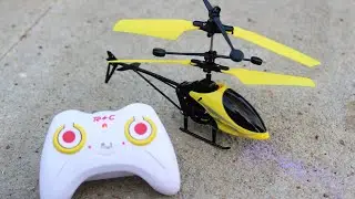 RC Helicopter Unboxing Remote control helicopter review