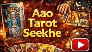 PART 18 Tarot Card No. 16 &ndash; The Tower | Sudden Change, Awakening & Truth Revealed