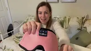 Review of MUSICOZY Sleep Headphones Bluetooth Headband Sleeping Headphones Sleep Mask