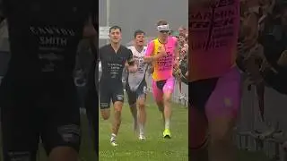 The Most INSANE Sprint Finish 🤮