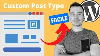 WordPress - Create a Custom Post Type and Custom Fields