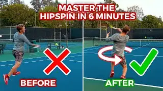 Gain Forehand Power & Spin - Play Your BEST In Matches!