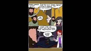 #dna #alcohol #comic