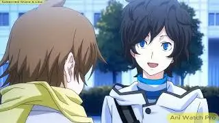 Men Who Saw the Future and Fought Destiny &mdash; Full Anime | Time-Shifted Fate
