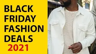 BEST BLACK FRIDAY FASHION DEALS