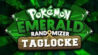 Pokemon Emerald Randomizer Taglocke! PROMO VIDEO!