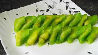 Meeta Paan Recipe | Agra Pan Sweet -Indian Sweet Recipe | Pumpkin Sweet