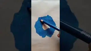 How to draw scrunchies step by step 😍✨  #shorts #easy #tutorial #art #drawing
