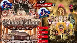 🔴 LIVE STREAMING SINGO DILOGO LIVE TEGALRANDU SRUMBUNG