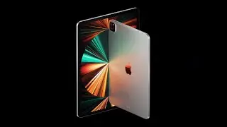 Встречайте, iPad Pro &mdash; Реклама Apple
