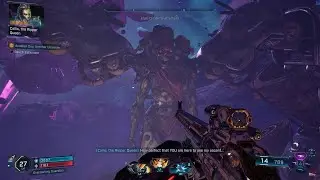 Borderlands 4 ep. 47 - More Elpis Orbital Exploration, Starring Claptrap's 