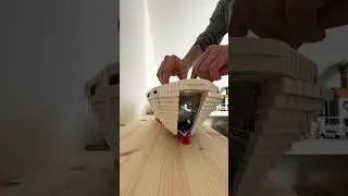 Lego Ferry Project part. 7 opening front #lego #lego2023 #new #legomoc #legoship #legonews