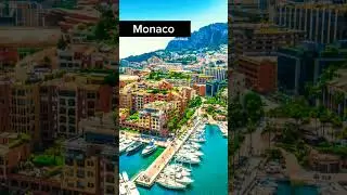 countries with no Airports #country #airport #tour