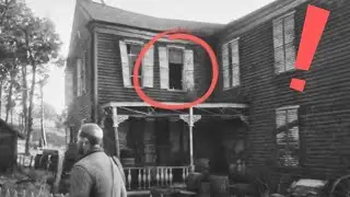 MORE Creepy Locations in RDR2
