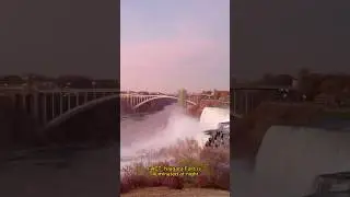 Niagara Falls - Myths and Facts (Part 3) #niagarafalls #facts #myths