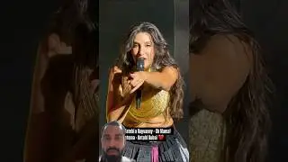 Nora Fatehi dubai #LivePerformance#viral #norafatehi#nora #trindingsong#ytshorts #trinding #newreel