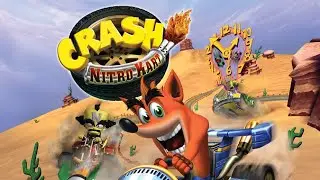 Android Alley/Velo's Citadel OST (Crash Nitro Kart)