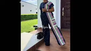 Classy Ankara  2 pieces wear