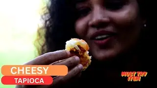 Cheesy Tapioca | കപ്പ experiment | how to make cheesy Tapioca | must try food