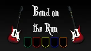 Band on the Run | GUITAR HERO WITH JACK: Episode 218 - GH World Tour