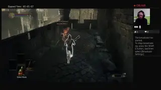 Dank souls 3. Bong hit on every death.