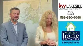 Best Macomb County Real Estate | TL Realty Interview - Tracey & Keller Williams  MichiganHomeRewards
