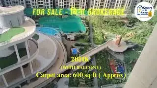 *&ldquo;Raymond Ten X Habitat Thane | 2BHK Premium Flat बिना Brokerage | Smart Ghar Deal!&rdquo;*