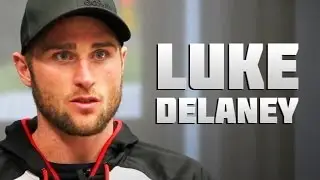 Meet the Recruits: Luke Delaney