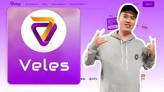 Торговля с помощью ботов вышла на новый уровень! Скорость и удобство с Veles.