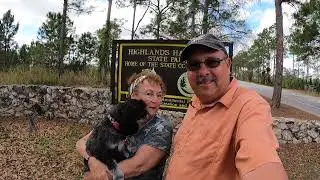 Highlands Hammock State Park-Runaway campers adventures￼￼