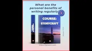 What are the personal benefits of writing regularly?  