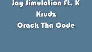 Jay Simulation - Crack Tha Code Ft. K Krudz(Instrumental)